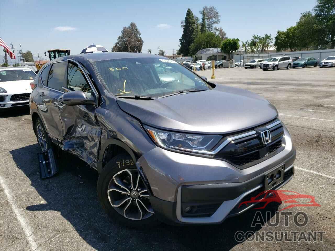 HONDA CRV 2021 - 7FARW2H55ME030950