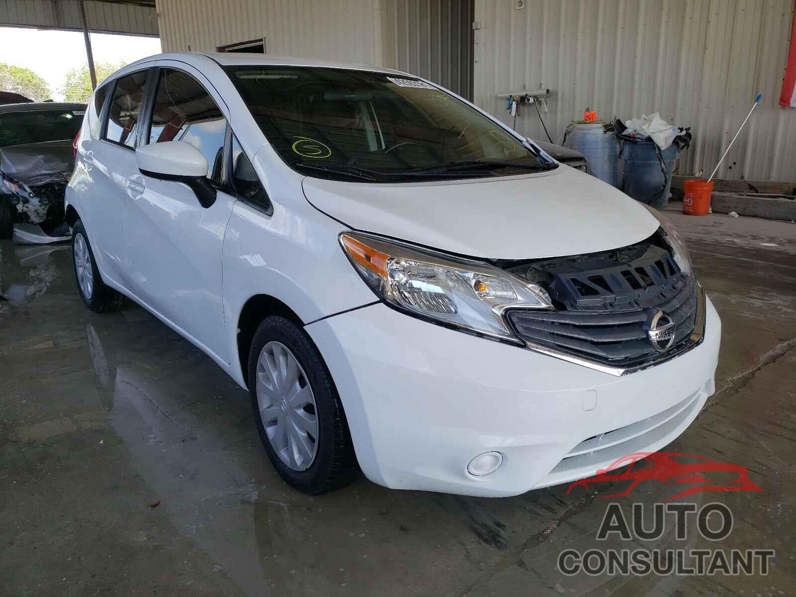 NISSAN VERSA 2016 - 3N1CE2CP2GL402525