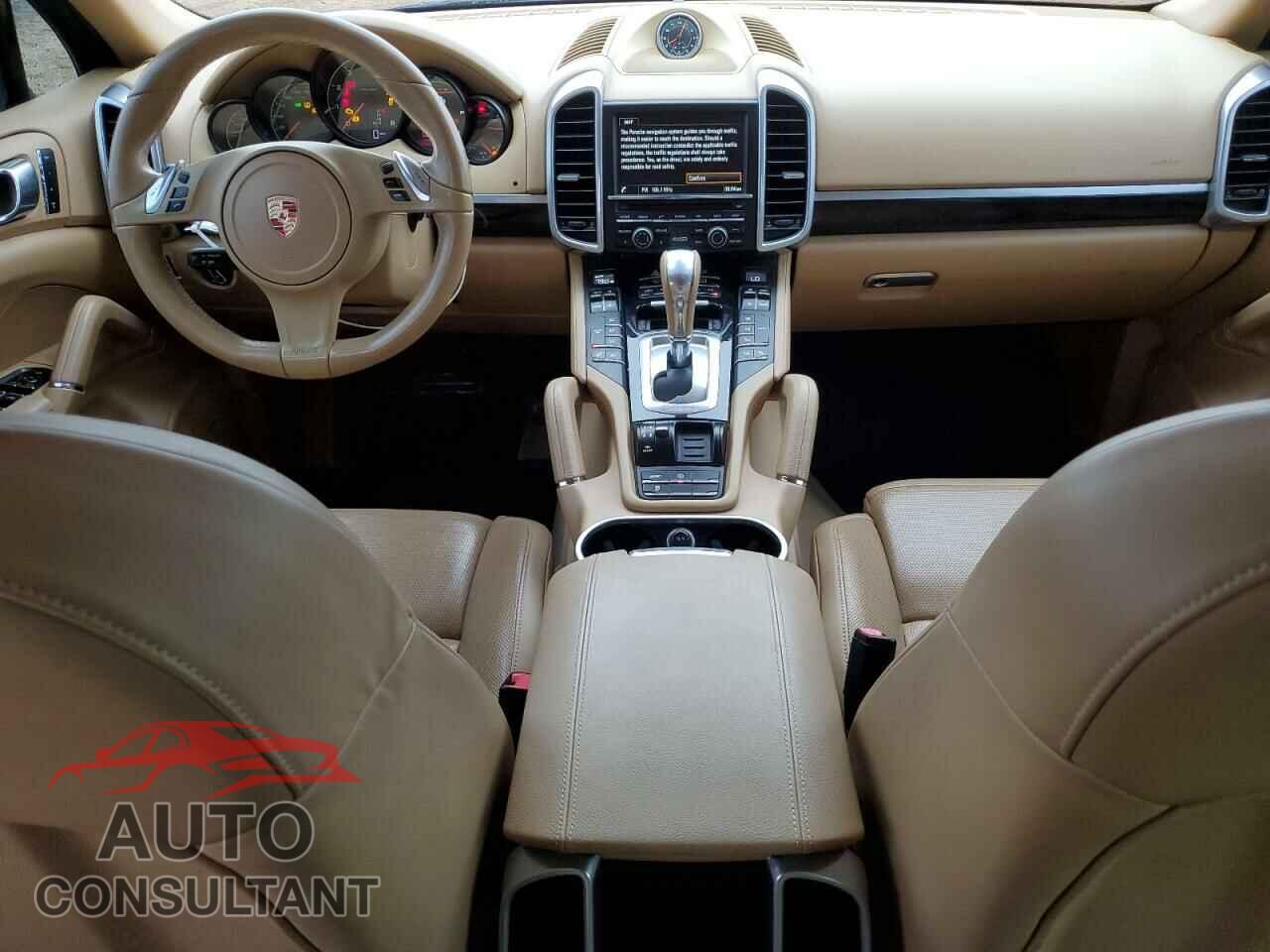 PORSCHE CAYENNE 2014 - WP1AA2A23ELA93100