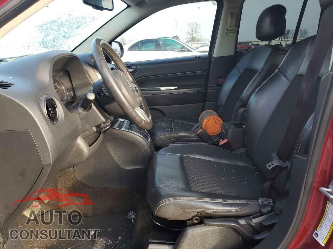 JEEP COMPASS 2014 - 1C4NJCEA5ED518028