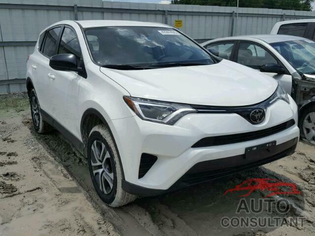 TOYOTA RAV4 LE 2018 - JTMZFREV1JJ169213