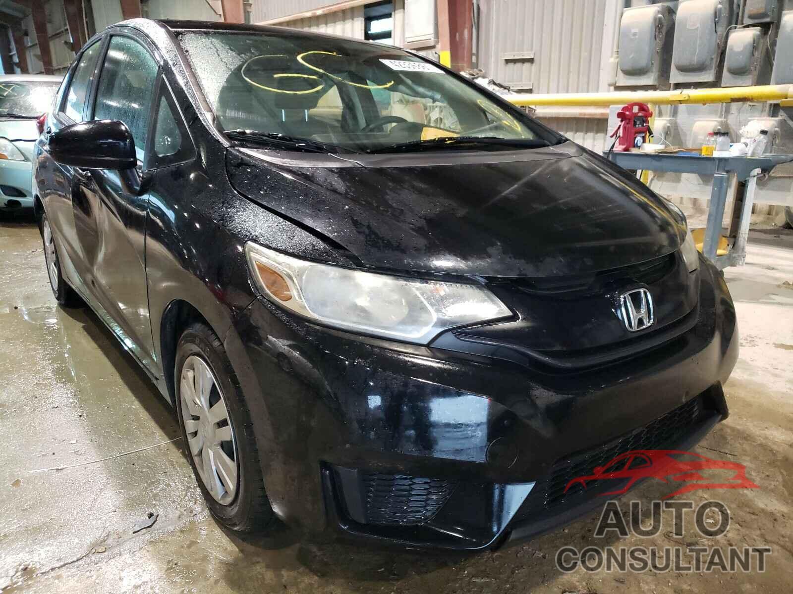 HONDA FIT 2016 - JHMGK5H57GX016234
