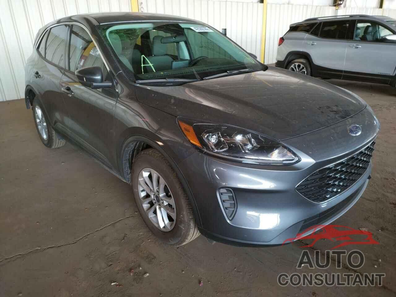 FORD ESCAPE 2021 - 1FMCU0G65MUB29888