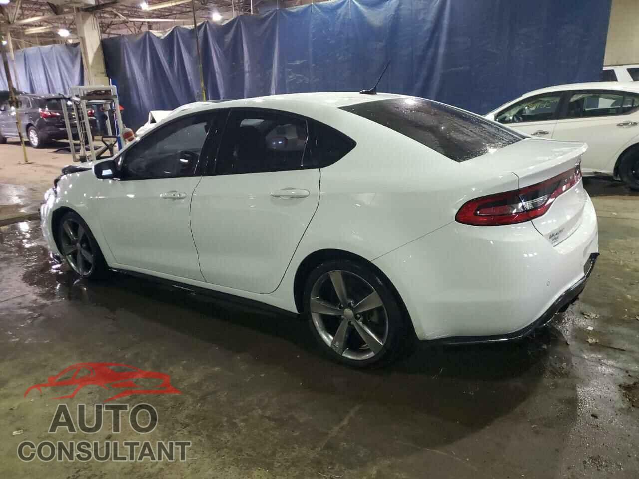 DODGE DART 2015 - 1C3CDFEB1FD187320