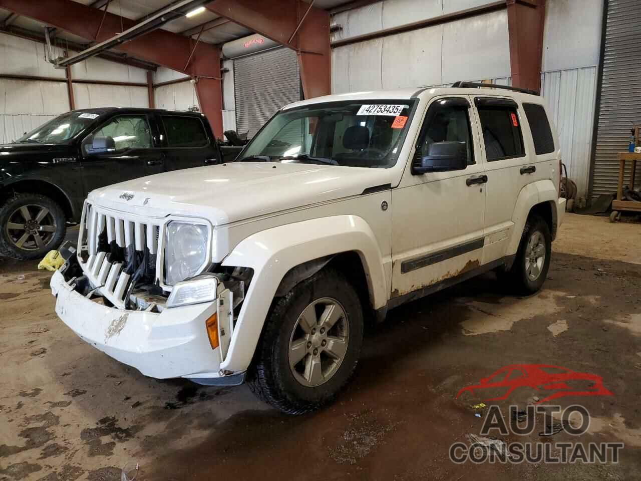 JEEP LIBERTY 2010 - 1J4PN2GK5AW182788