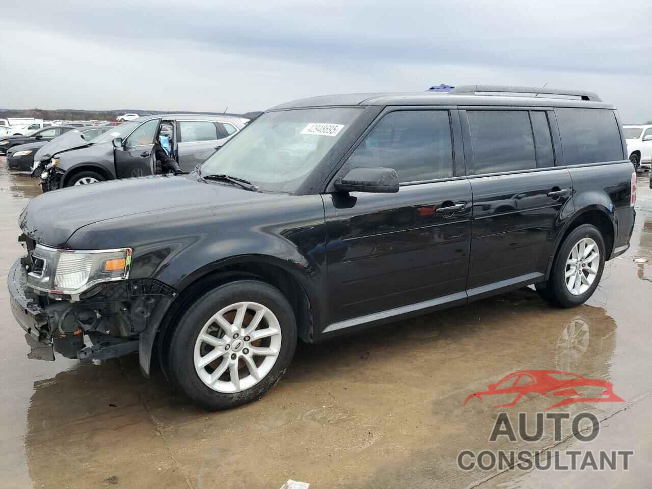 FORD FLEX 2013 - 2FMGK5B88DBD24760