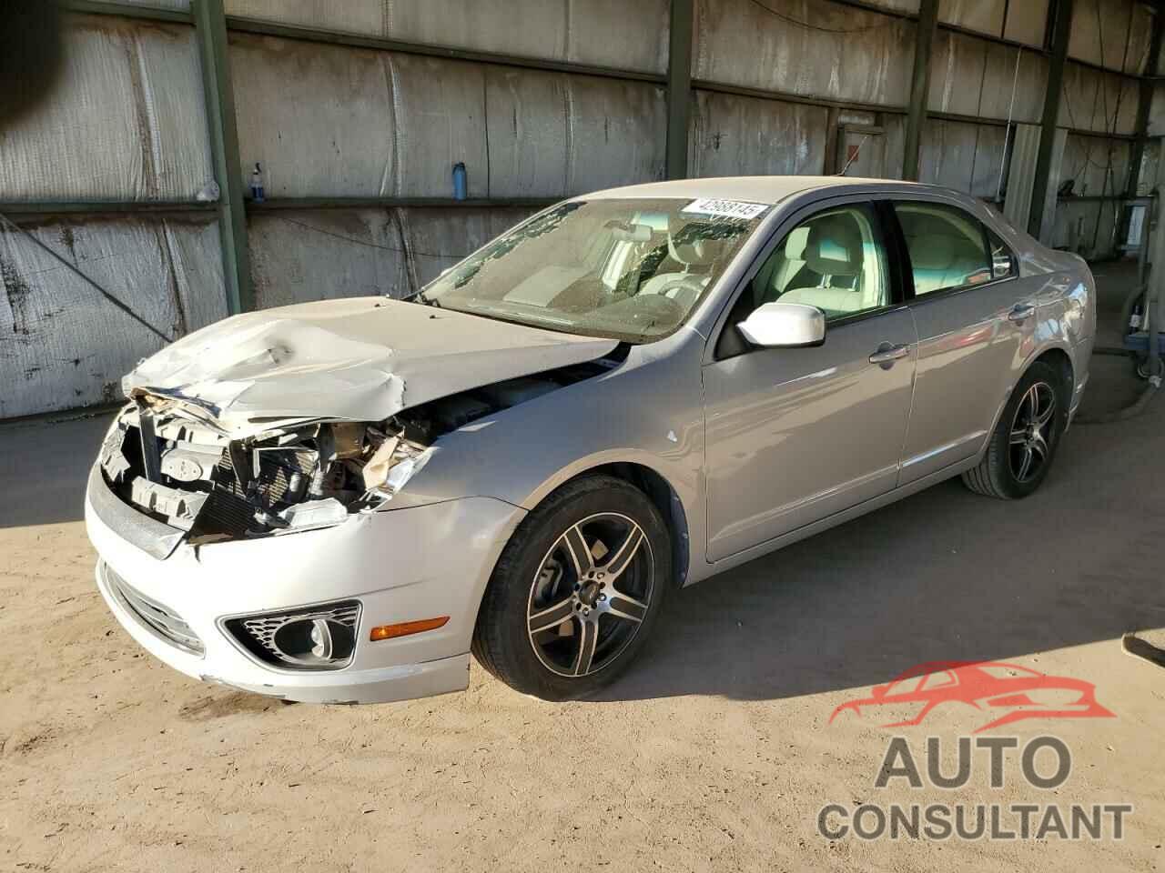FORD FUSION 2010 - 3FAHP0HA2AR127626