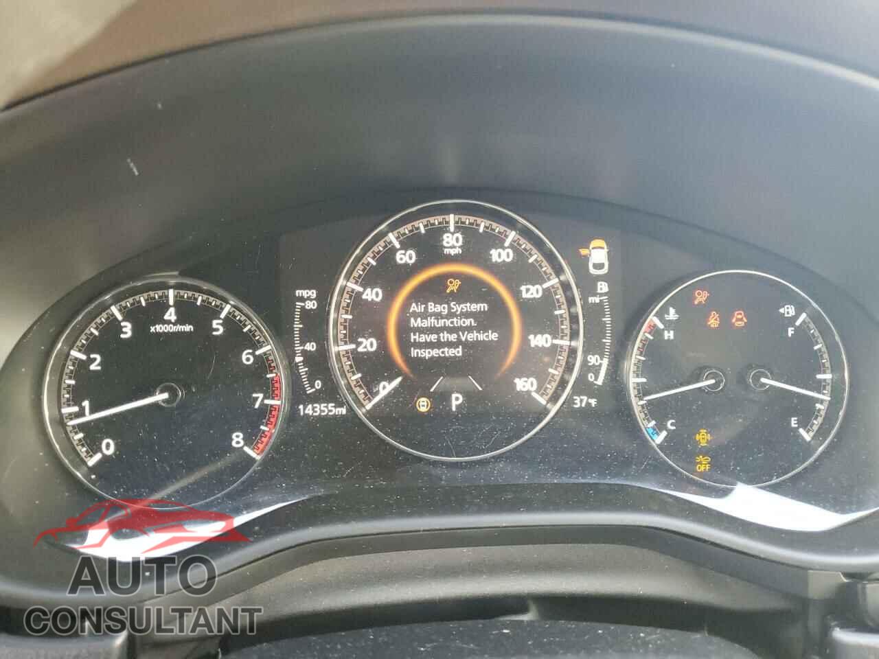 MAZDA CX30 2024 - 3MVDMBDM2RM659592
