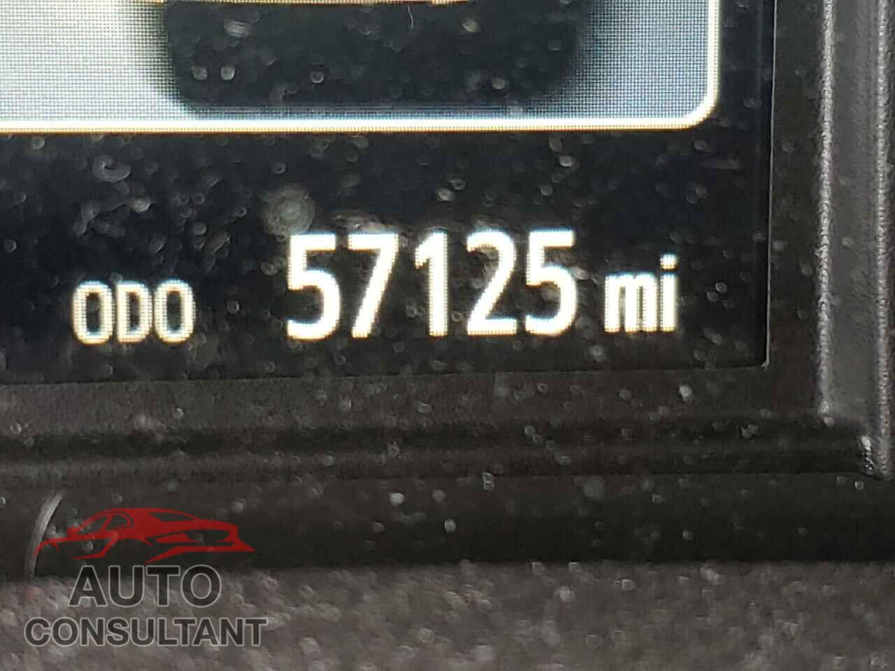 TOYOTA SIENNA 2017 - 5TDYZ3DC2HS787380
