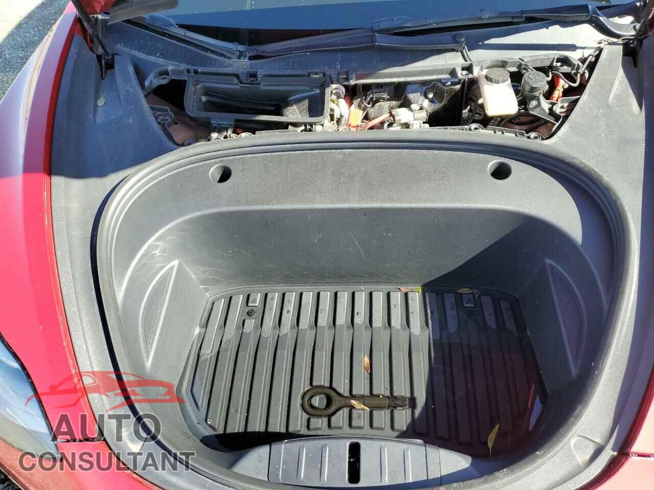 TESLA MODEL 3 2022 - 5YJ3E1EA6NF188912