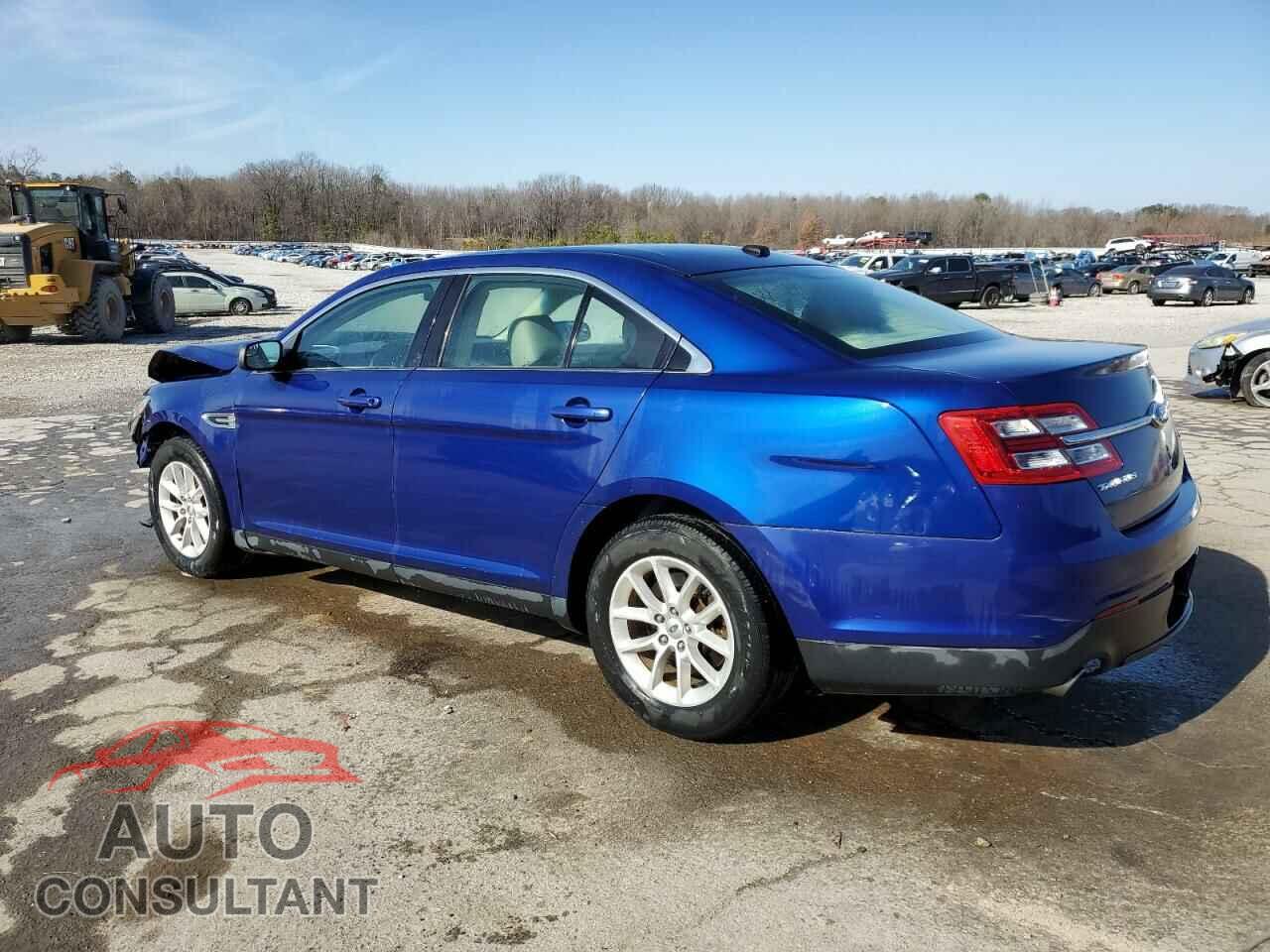 FORD TAURUS 2013 - 1FAHP2D85DG156080