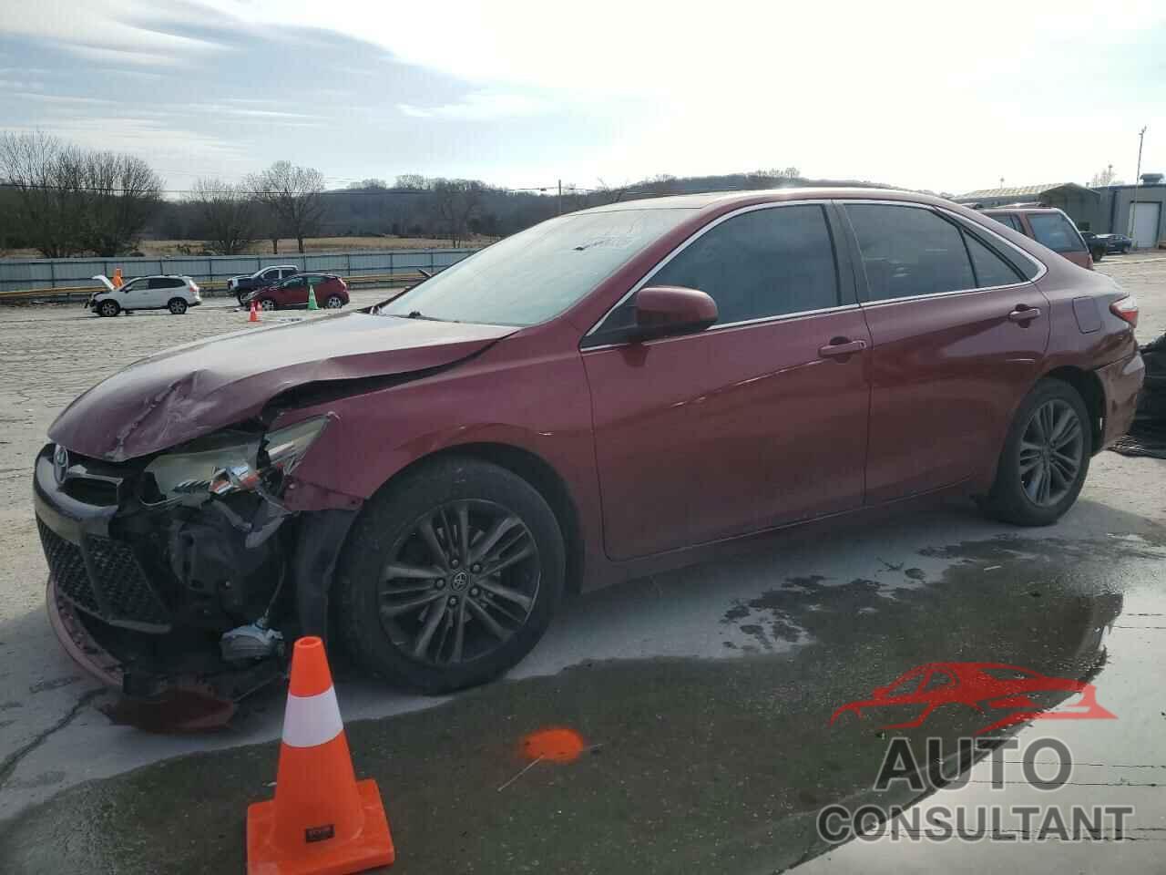 TOYOTA CAMRY 2016 - 4T1BF1FKXGU541626