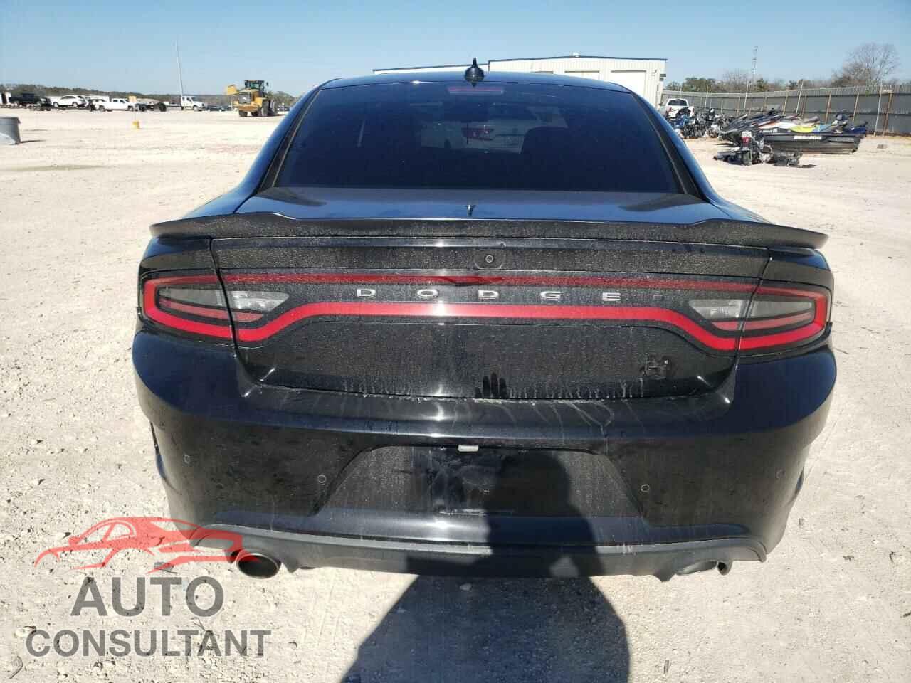 DODGE CHARGER 2018 - 2C3CDXGJ9JH193257