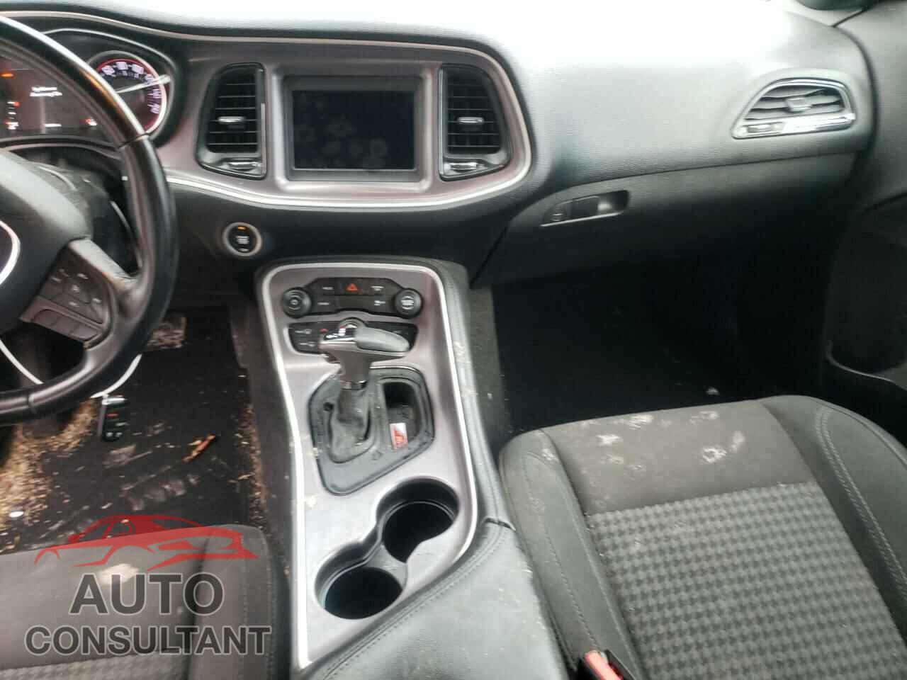DODGE CHALLENGER 2019 - 2C3CDZAG3KH642121
