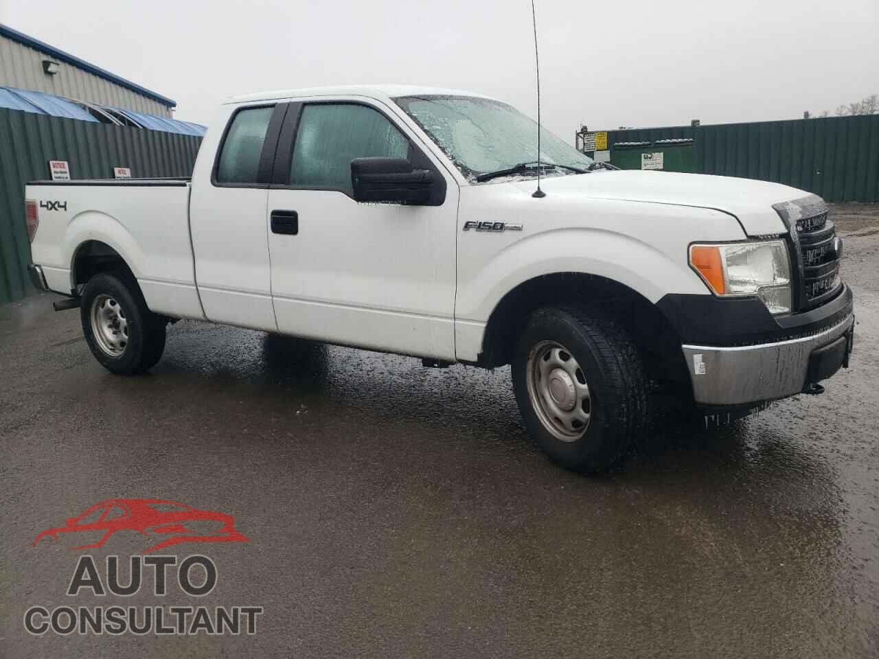 FORD F-150 2013 - 1FTFX1EF7DFE08605