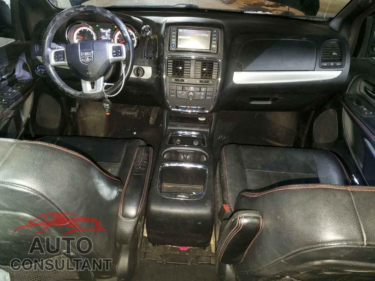 DODGE CARAVAN 2016 - 2C4RDGEGXGR330528