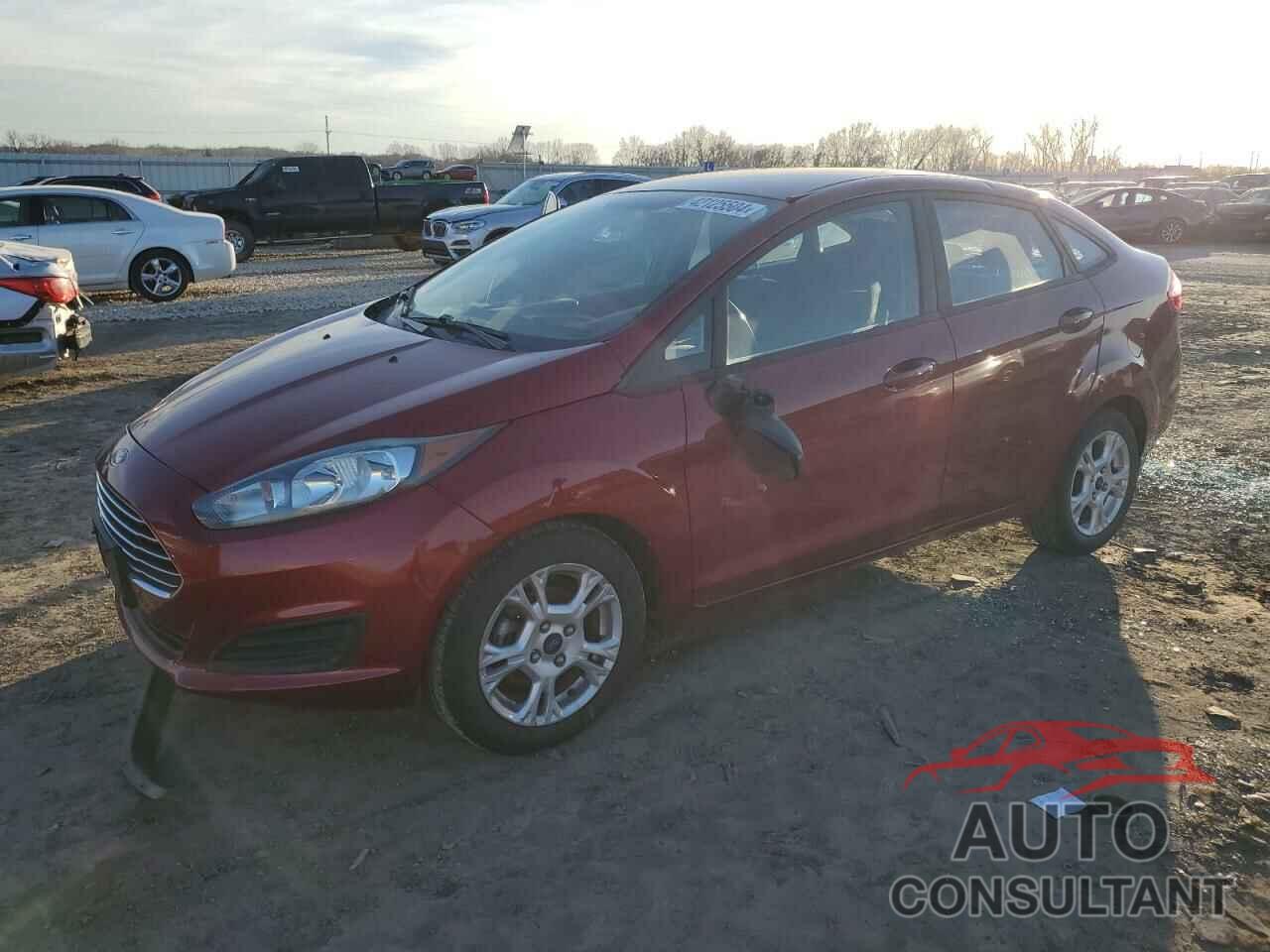 FORD FIESTA 2016 - 3FADP4BJ2GM104853