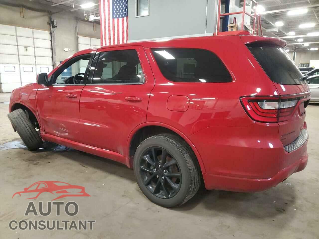 DODGE DURANGO 2017 - 1C4RDJDG8HC817476