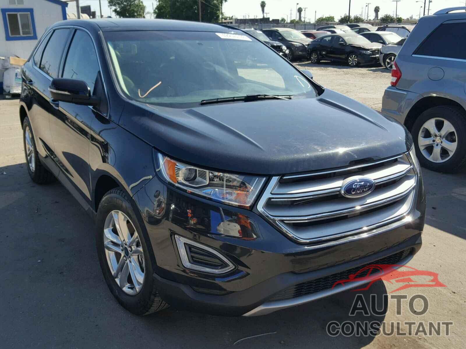 FORD EDGE 2015 - 2FMTK3J89FBB67697