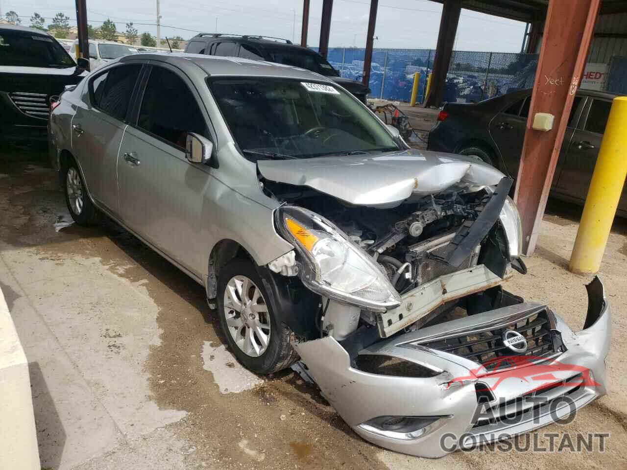NISSAN VERSA 2017 - 3N1CN7AP8HL823859