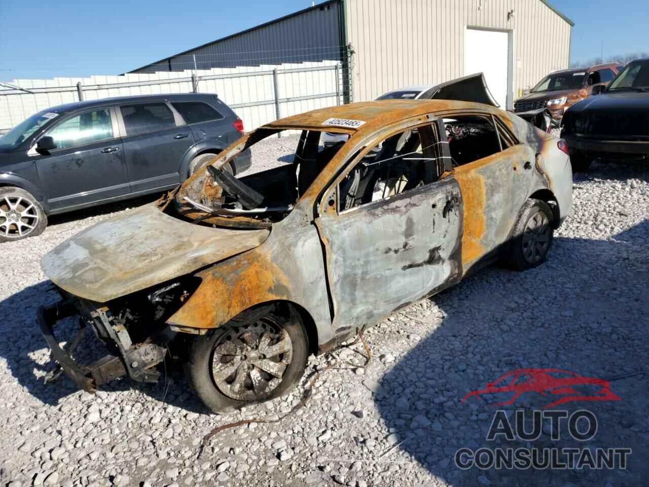 KIA RIO 2018 - 3KPA24AB3JE069179