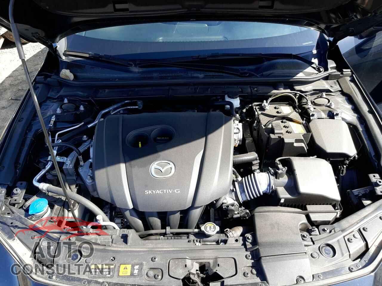 MAZDA 3 2019 - JM1BPAMMXK1140853