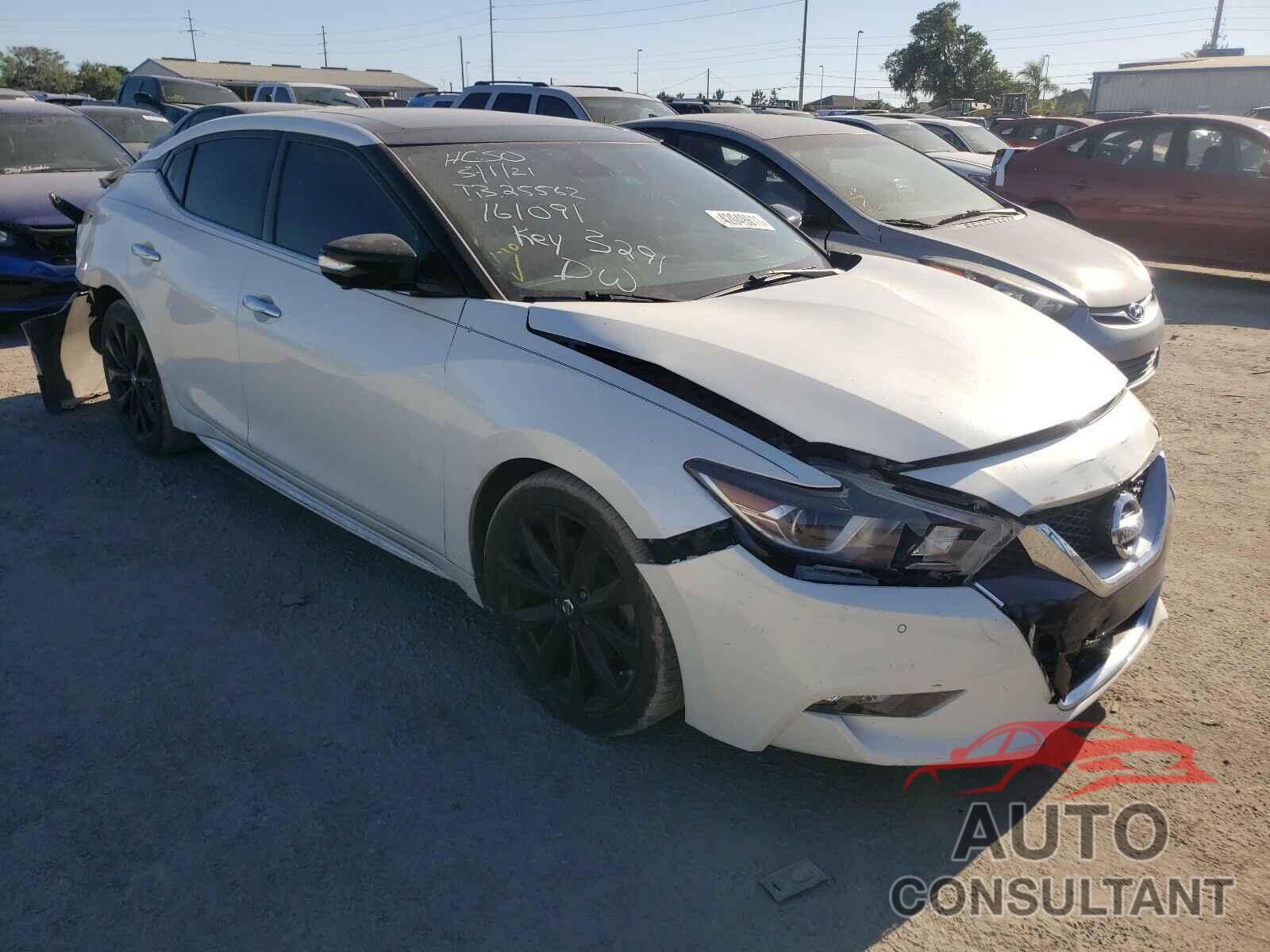 NISSAN MAXIMA 2016 - 1N4AA6AP4GC423291