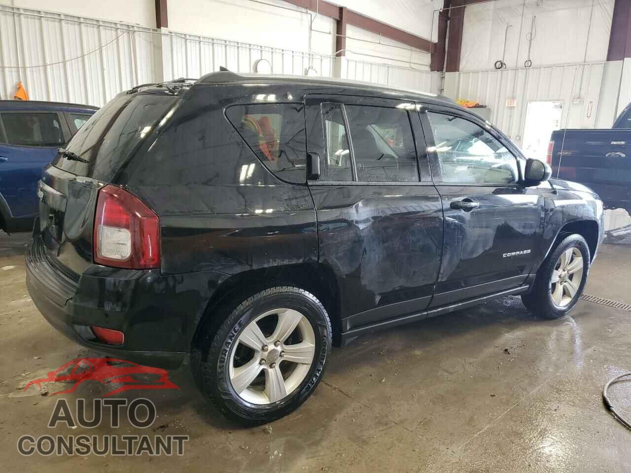 JEEP COMPASS 2016 - 1C4NJDBB7GD556513