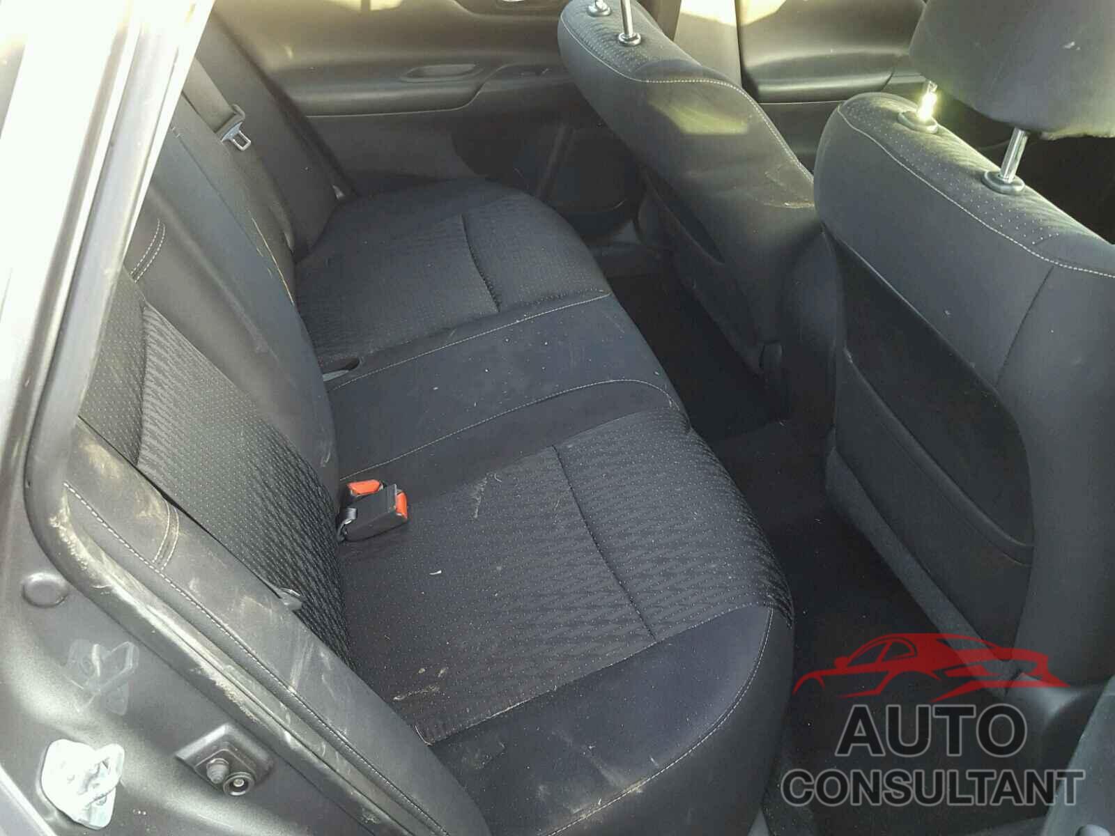 NISSAN ALTIMA 2017 - 1N4AL3AP5HC111734