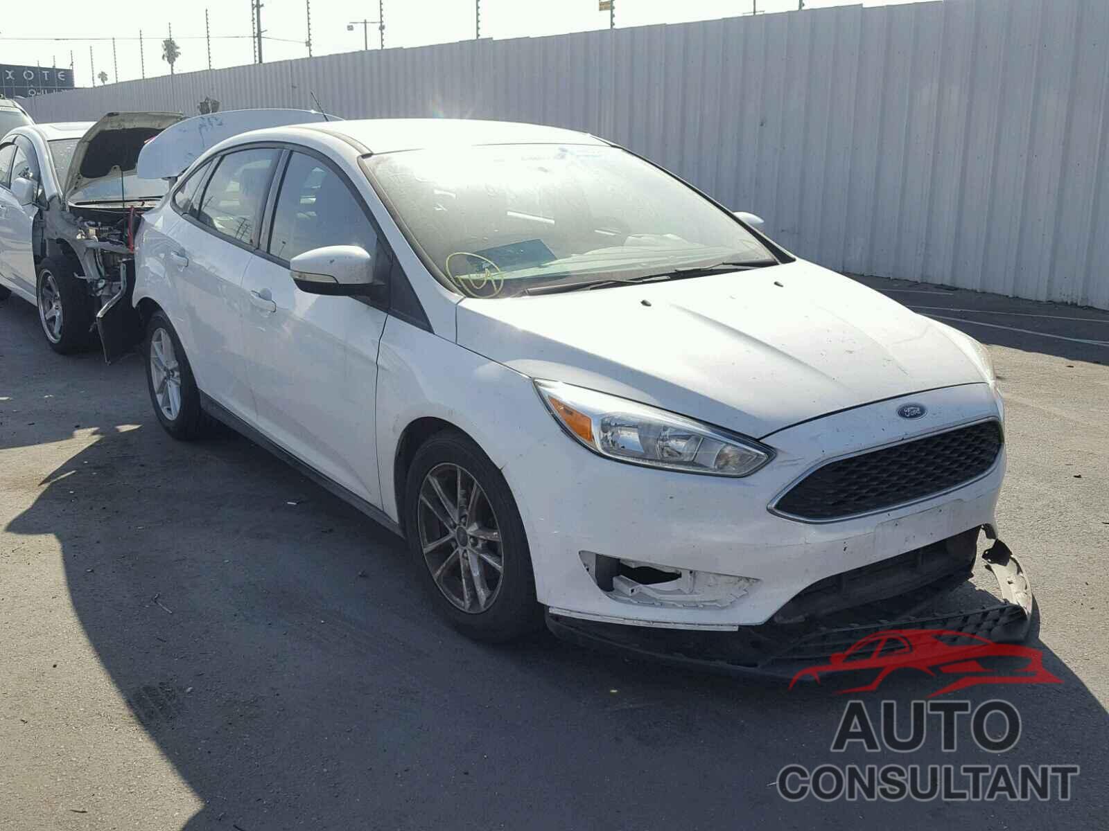 FORD FOCUS 2015 - 1FADP3F20FL242436