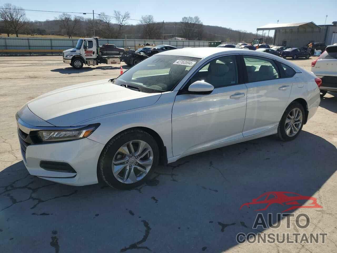 HONDA ACCORD 2018 - 1HGCV1F18JA088149