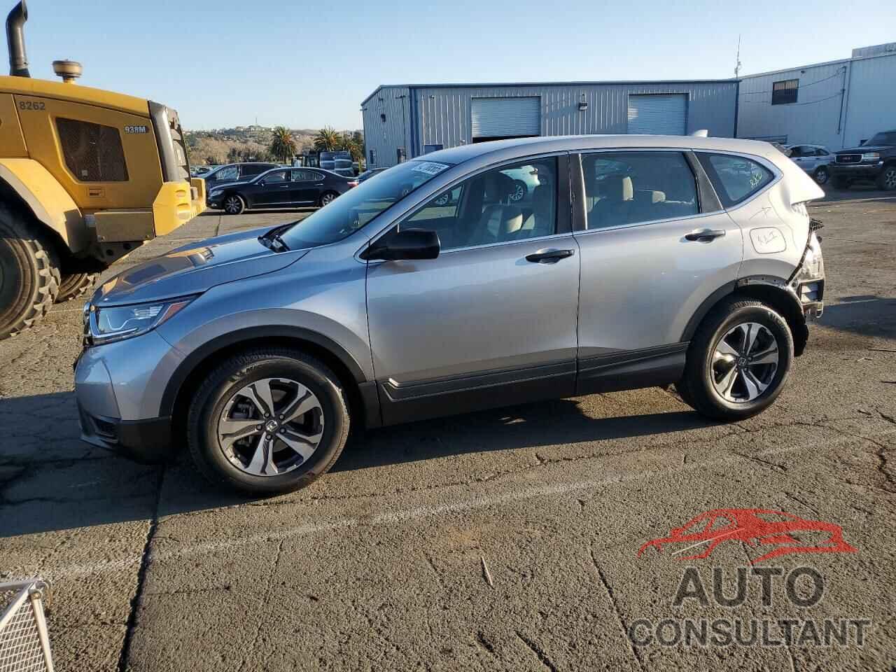 HONDA CRV 2019 - 5J6RW5H39KL003640