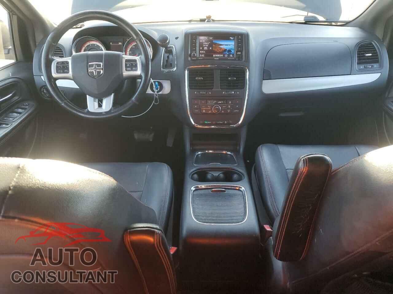 DODGE CARAVAN 2019 - 2C4RDGEG6KR744558