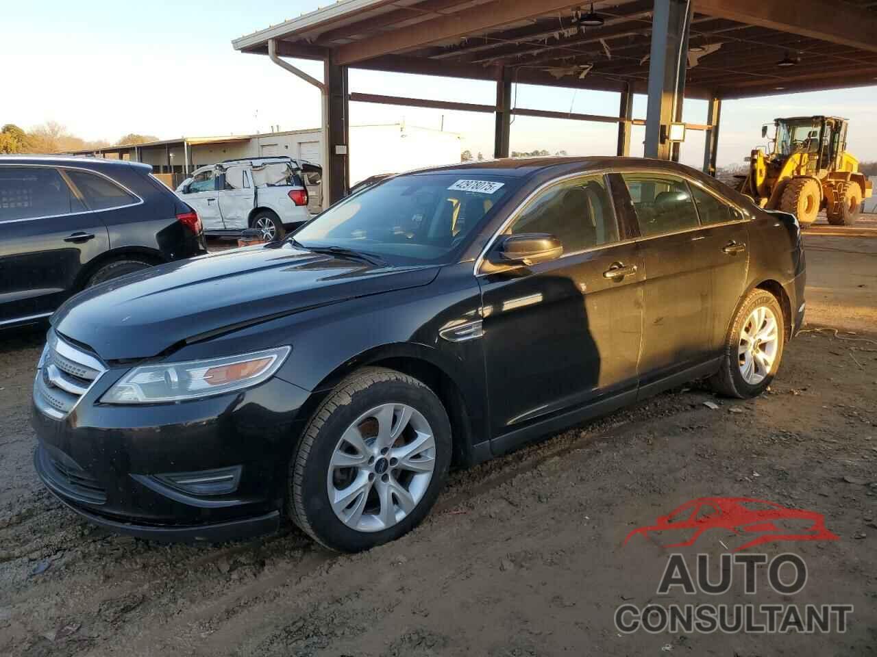 FORD TAURUS 2011 - 1FAHP2EWXBG170275