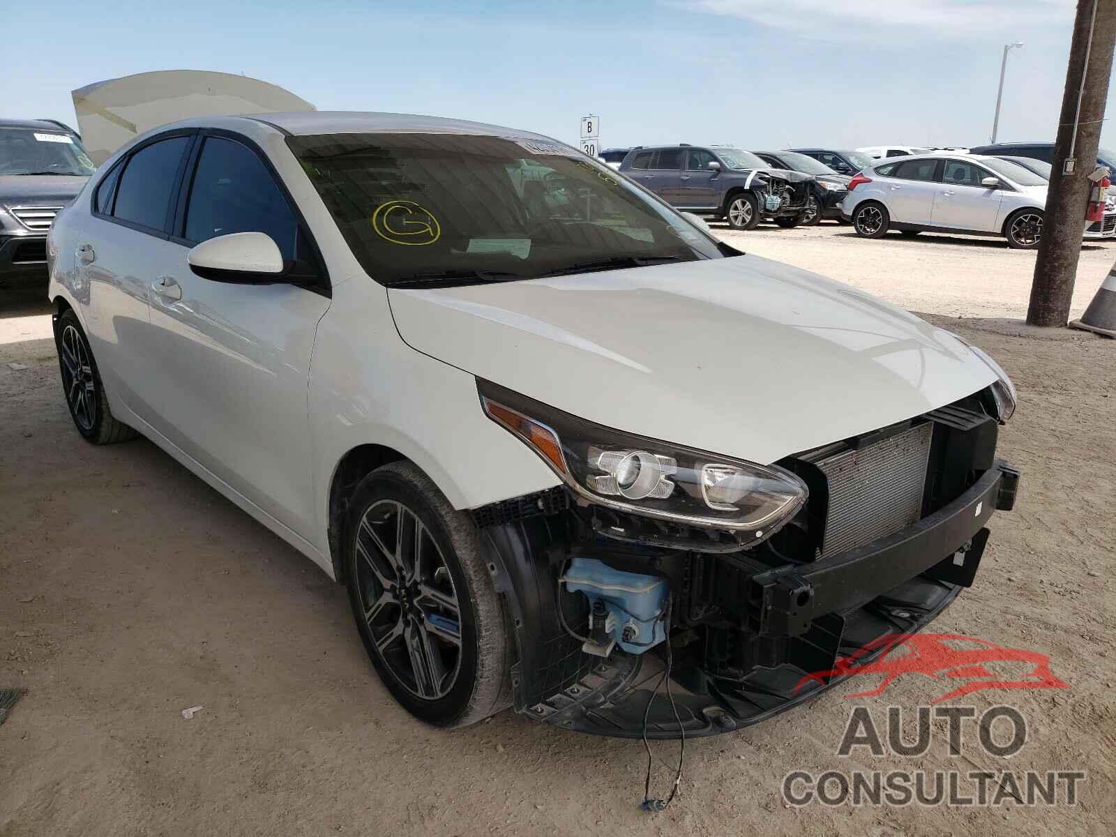 KIA FORTE 2019 - 3KPF34AD5KE066533