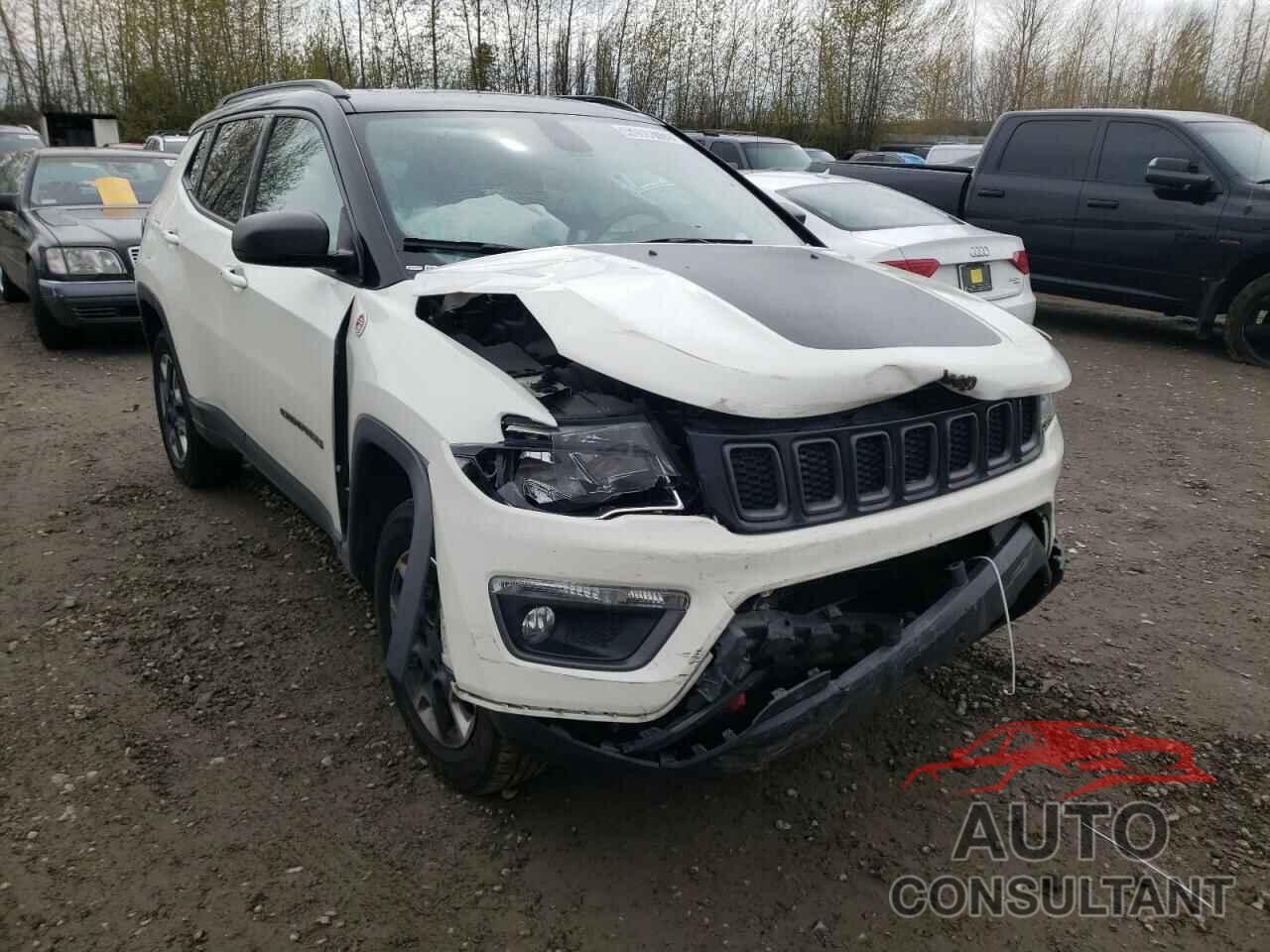 JEEP COMPASS 2018 - 3C4NJDDB8JT345934