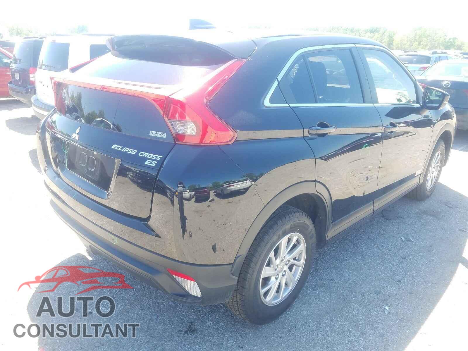 MITSUBISHI ECLIPSE 2019 - JA4AT3AA7KZ030481