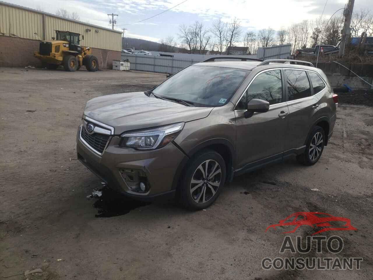 SUBARU FORESTER 2020 - JF2SKASC8LH472972