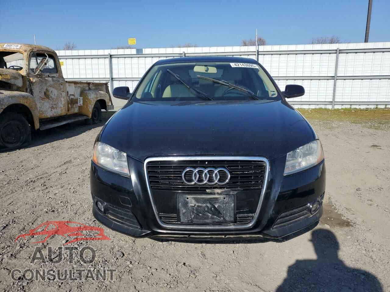 AUDI A3 2012 - WAUBEAFM3CA055841