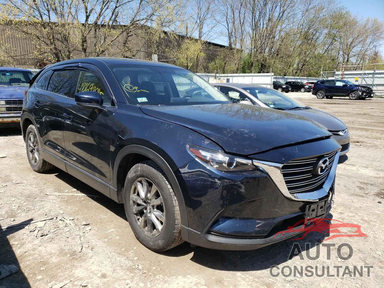 MAZDA CX-9 2016 - JM3TCBCY7G0109431