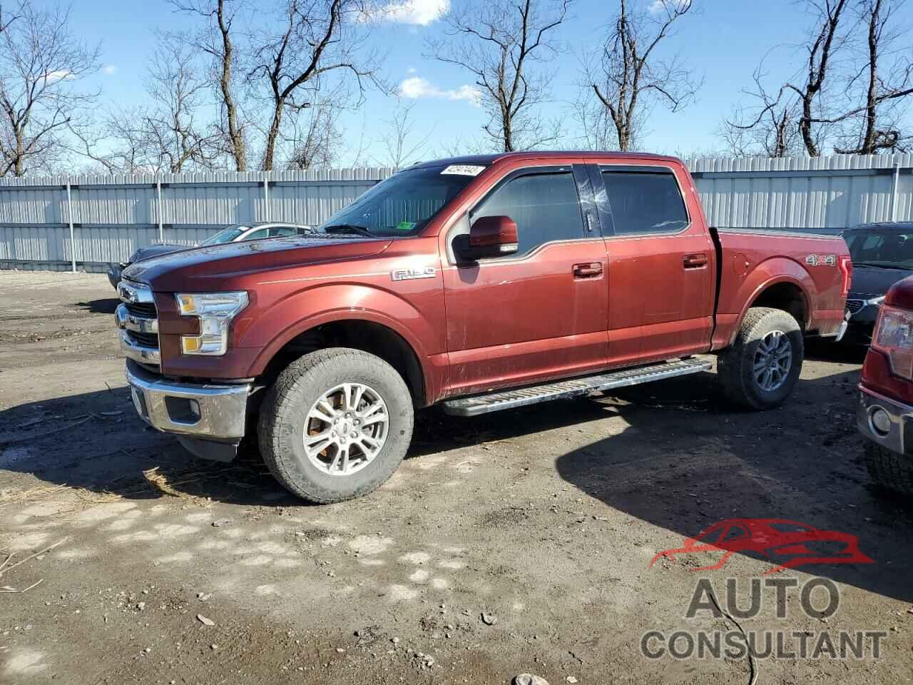 FORD F-150 2016 - 1FTEW1EFXGFB42774