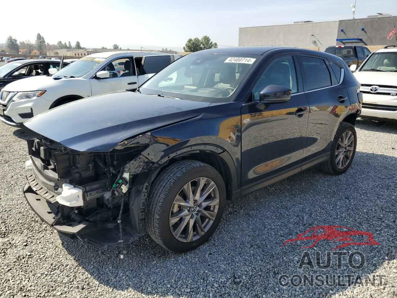 MAZDA CX-5 2019 - JM3KFBDY9K0626188