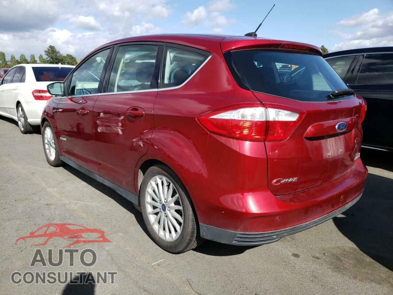 FORD CMAX 2016 - 1FADP5BU3GL112865