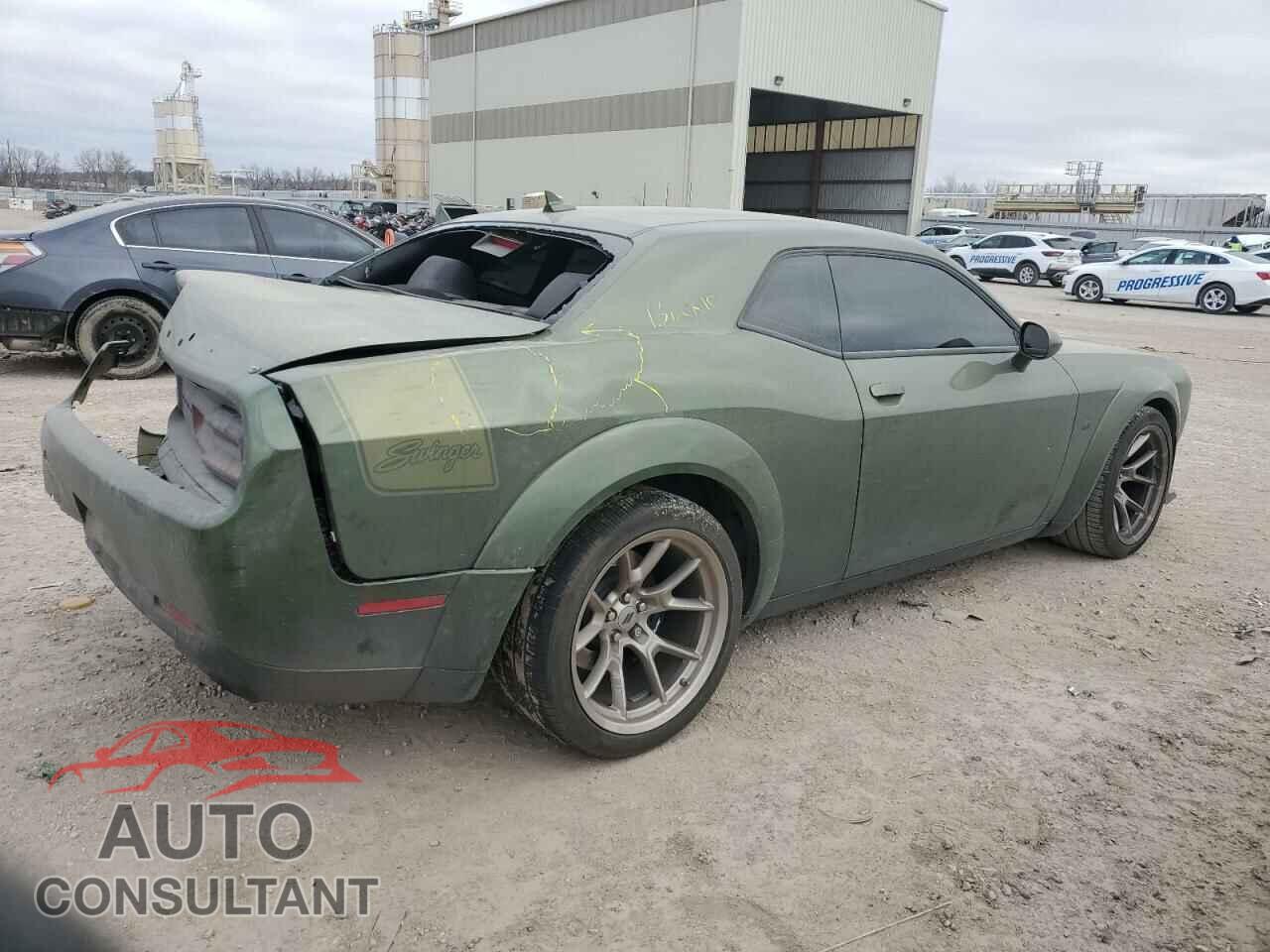 DODGE CHALLENGER 2023 - 2C3CDZFJ7PH525928