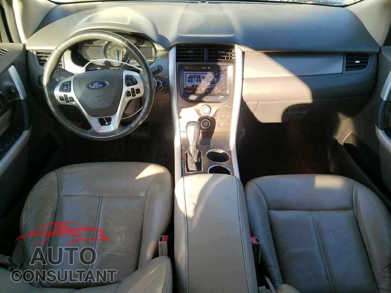 FORD EDGE 2013 - 2FMDK4JC3DBA22862