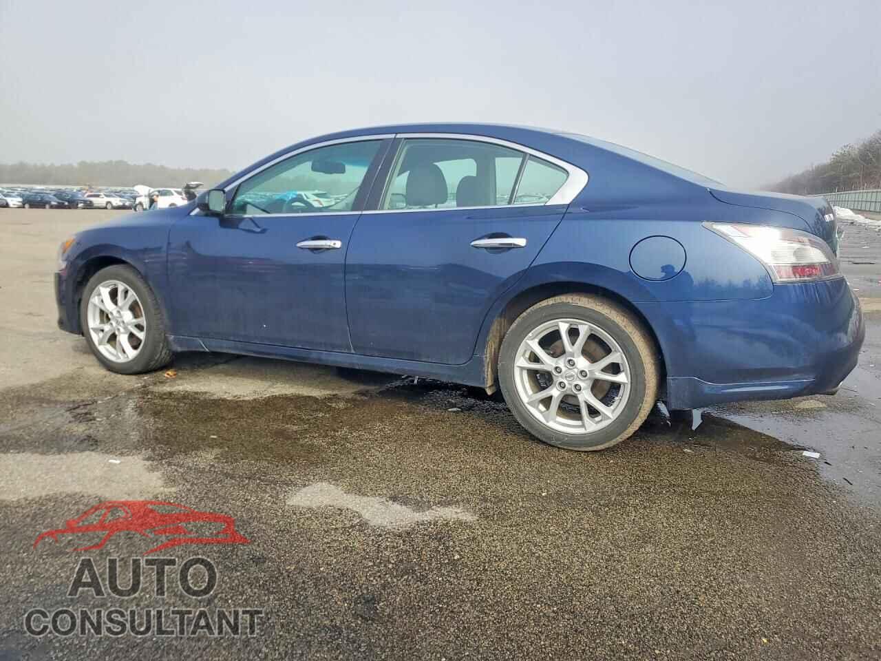 NISSAN MAXIMA 2012 - 1N4AA5AP1CC864476