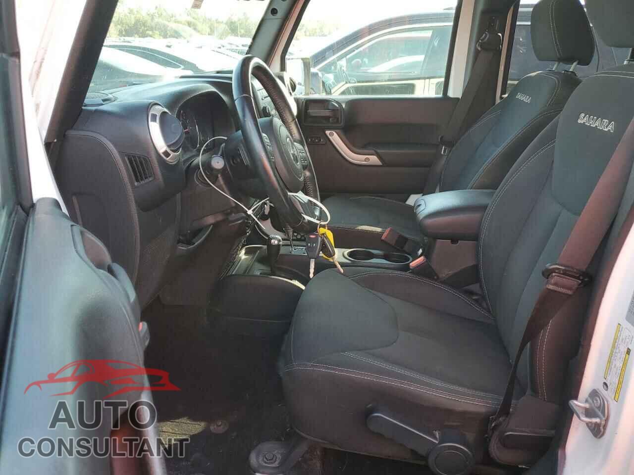 JEEP WRANGLER 2017 - 1C4BJWEG3HL697267