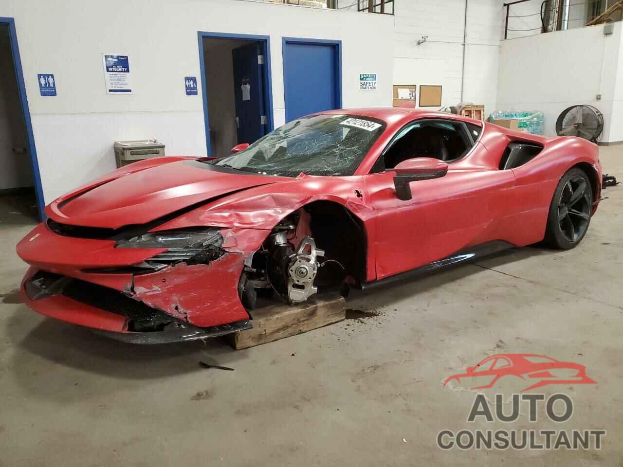 2022 ALL MODELS FERRARI