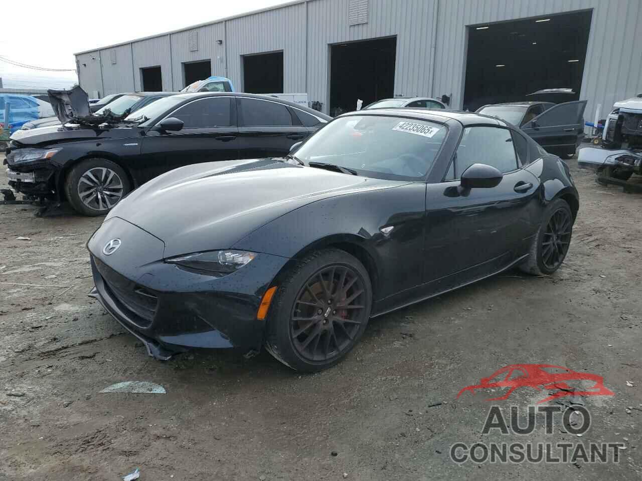 MAZDA MX5 2023 - JM1NDAL74P0552734