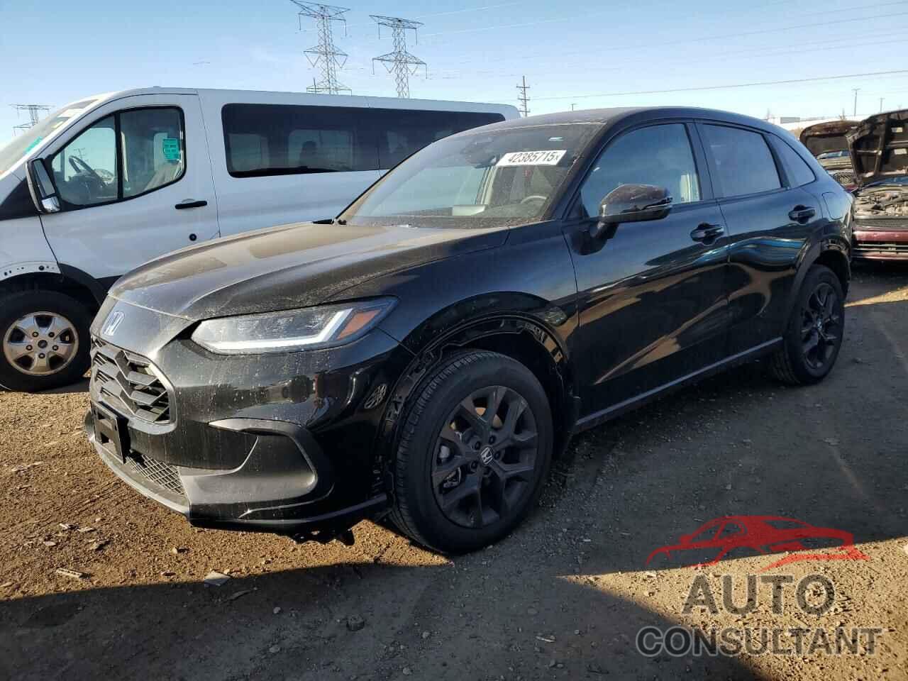 HONDA HR-V 2025 - 3CZRZ2H50SM730008